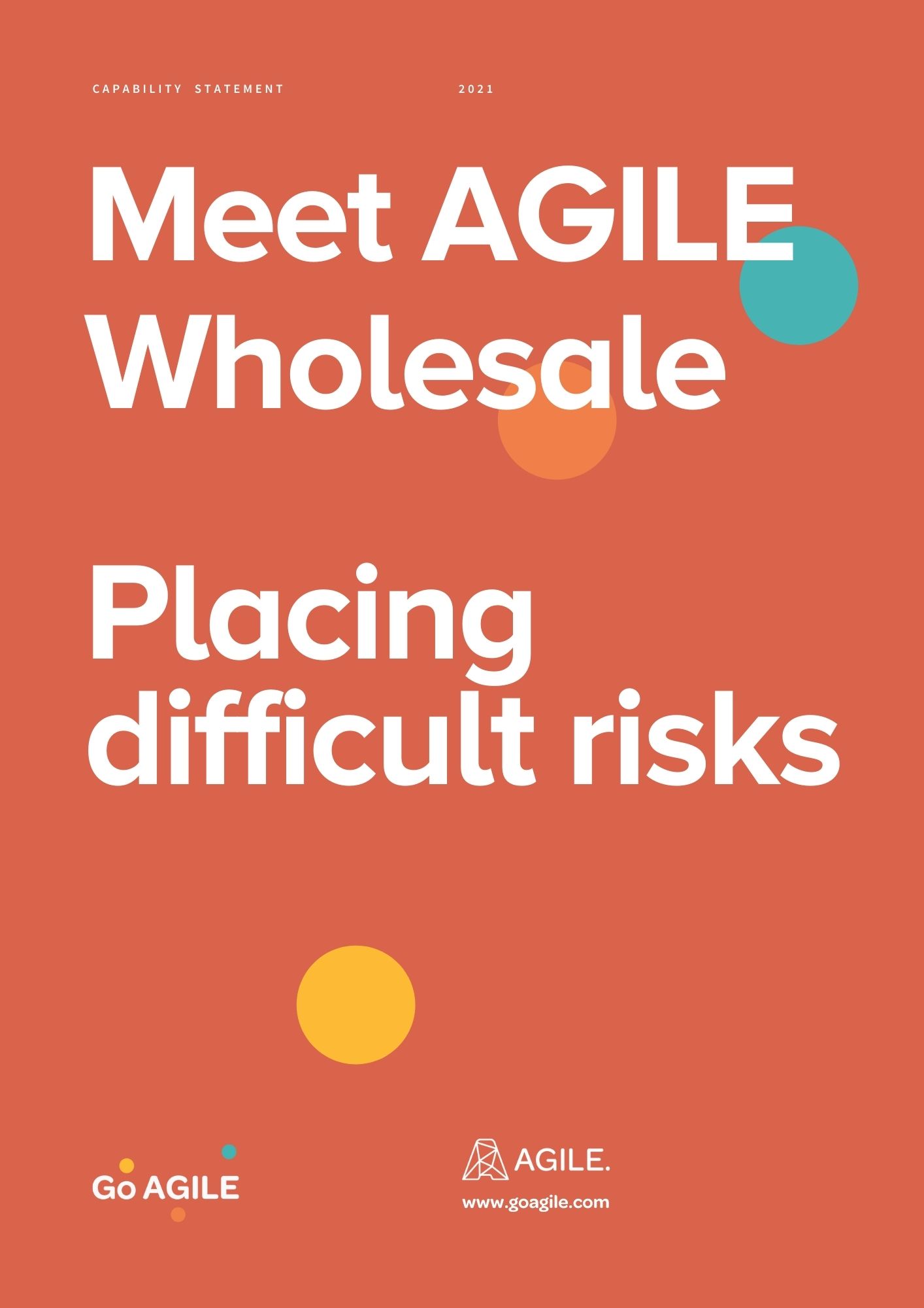 Wholesale Appetite Guide