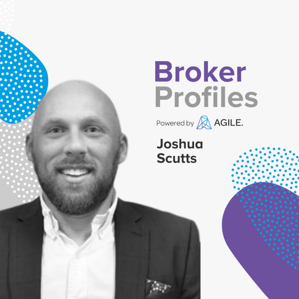 Broker Joshua Scutts