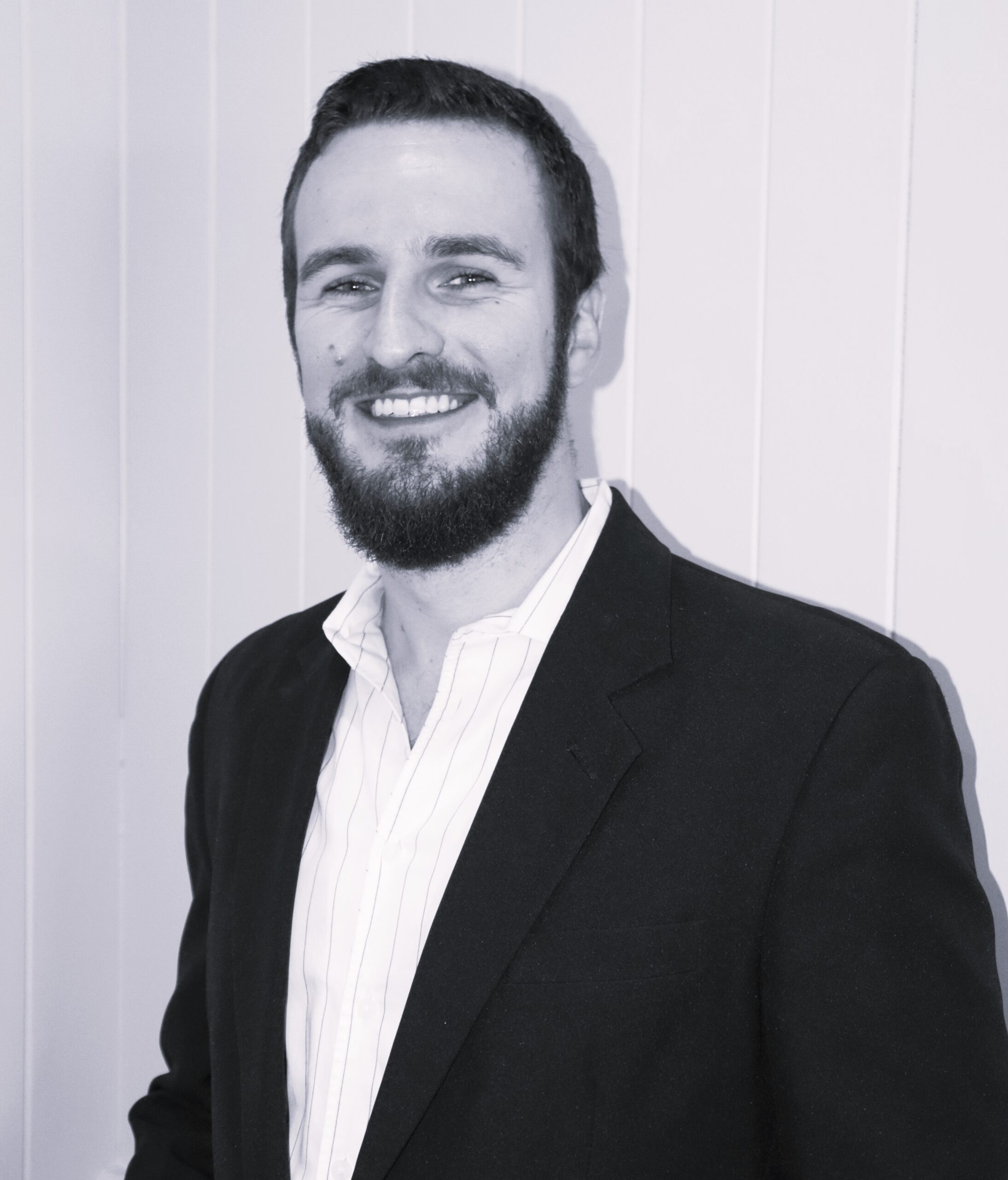 Brad B&W